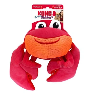 Abbildung von Kong Hundespielzeug Shakers Shimmy Crab