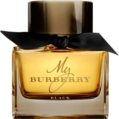 Abbildung von Burberry My Black Parfum 90 ml