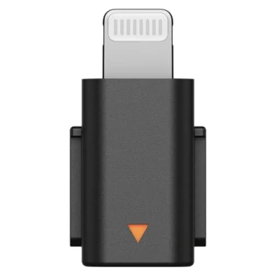 Abbildung von DJI Mic Mini Handy Adapter (Lightning), Kompatibilität: