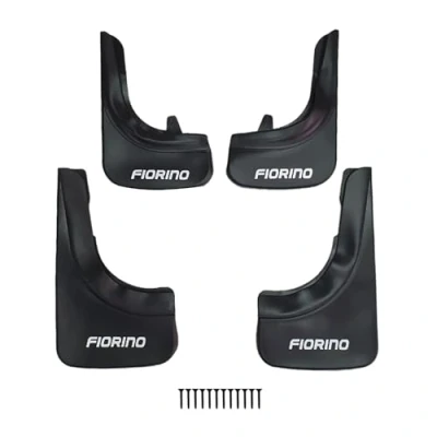 Abbildung von RE&amp;AR Tuning Kompatibel mit Fiat Fiorino 2007 2024 Vorne + Hinten 4 tlg SET