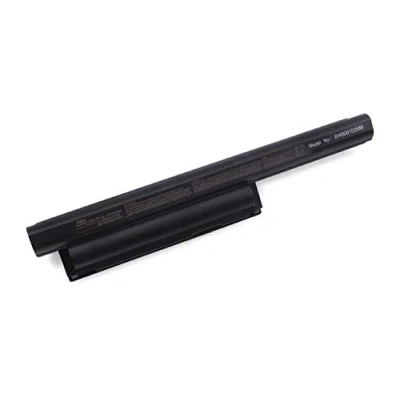 Abbildung von vhbw Akku Ersatz für Sony VGP BPL26, BPS26, BPS26A Notebook (6600mAh, 10,8V, Li Ion)