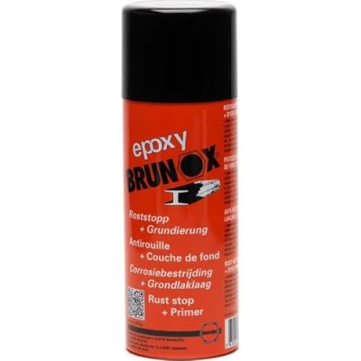 Abbildung von Brunox Epoxy, Rostumwandler &amp; Grundierer, 2in1, 400ml