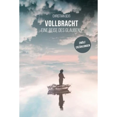 Abbildung von Vollbracht: Eine Reise des Glaubens