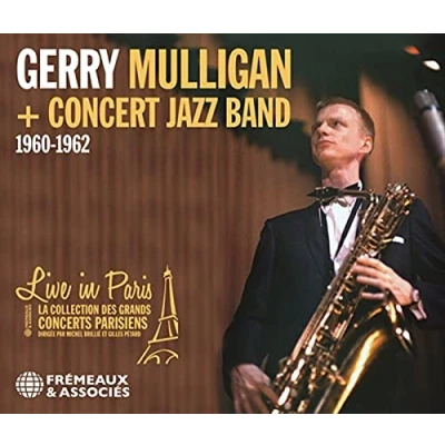 Abbildung von Live In Paris 1960 1962