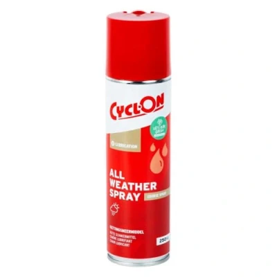 Abbildung von All Weather Spray Cyclon (Course Spray) 250 Ml