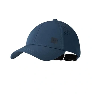 Abbildung von BUFF Unisex Summit Cap Caps, Bleu Fonce, L/XL