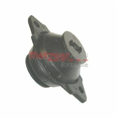 Abbildung von METZGER 8050813 Motorlager hinten, links VOLKSWAGEN: GOLF 3 Cabrio, Caddy 2 Kastenwagen, 3, SEAT: Inca, Ibiza 2, Cordoba I Limousine