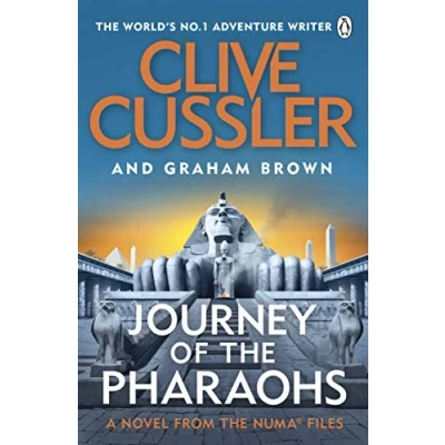 Abbildung von Journey of the Pharaohs: NUMA Files #17 (The Files)