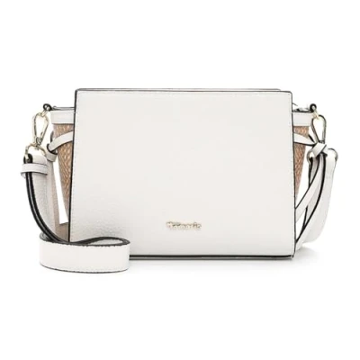 Abbildung von Tamaris UMHÄNGE TAS Finja Umhängetasche, Damen, Größe: One Size, White