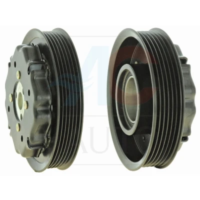 Abbildung von ACAUTO AC 06DN33 Magnetkupplung DENSO, ALFA ROMEO, FIAT, OPEL, SUZUKI, VAUXHALL 5SL OPEL: Corsa D Schrägheck
