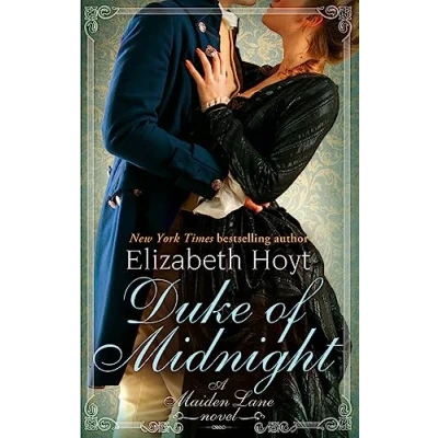 Abbildung von Duke of Midnight: Number 6 in series (Maiden Lane)