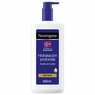 Abbildung von Deep Hydration Öllotion Trockene Haut 400 ml