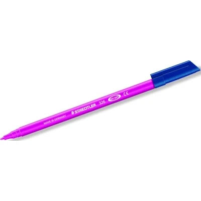 Abbildung von Staedtler Fasermaler Noris Club magenta