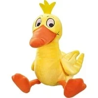 Abbildung von Schmidt Spiele Kuscheltier Die Maus, Ente, 25 cm
