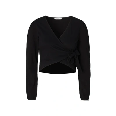 Abbildung von Noppies Bluse, Damen, Größe: Small, Black