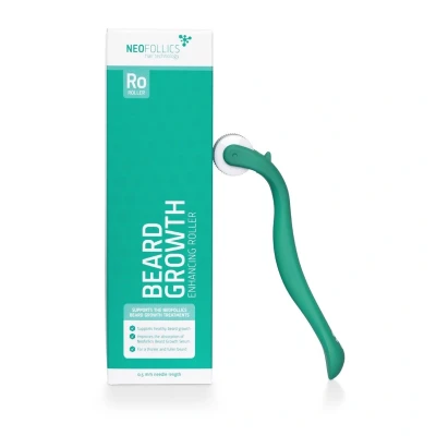 Abbildung von Neofollics Beard Growth Dermaroller 0.5mm
