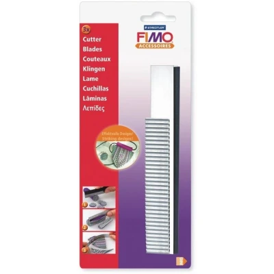 Abbildung von STAEDTLER FIMO Cutter Set, 3 St., Kunststoff , Grau