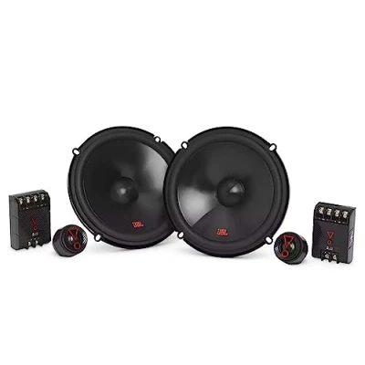 Abbildung von JBL Stage3 607CF 2 Wege 16,5cm Lautsprecher System Auto (110 W, Max: 330 W 16cm cm)