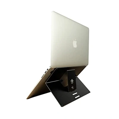Abbildung von R Go Tools RGORIATBL Riser Attachable Laptopständer schwarz