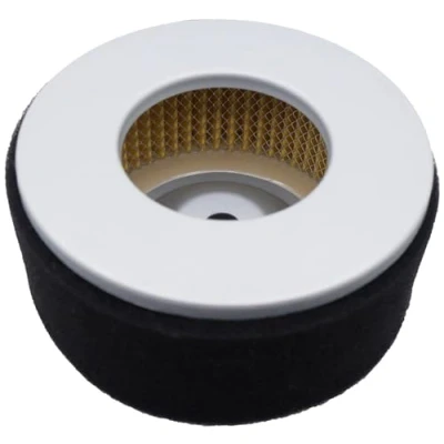 Abbildung von Hippotech Luftfilter Ersatz für Combo Yanmar L40, L48, L60, L70 ersetzt 114250 12580, 12581