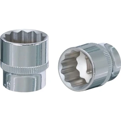 Abbildung von KS Tools 918.1344 1/2&quot; CHROMEplus 12kant Stecknuss, 22mm