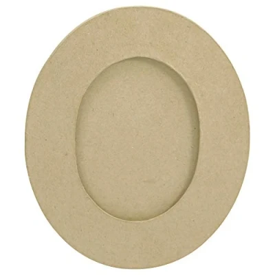 Abbildung von Décopatch HD050C Blumentopf aus Pappmaché, Vogelform 5cm, wasserdicht, 1 Stück