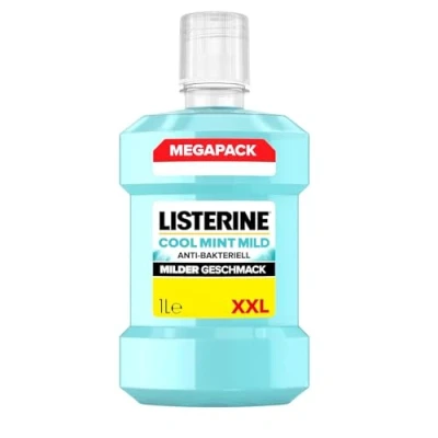 Abbildung von LISTERINE Cool Mint Mild 1 l