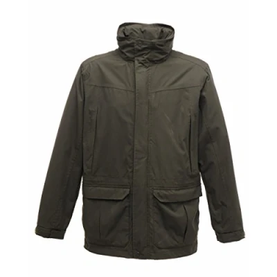 Abbildung von Regatta Vertex Iii Herrenjacke aus Mikrofaser.
