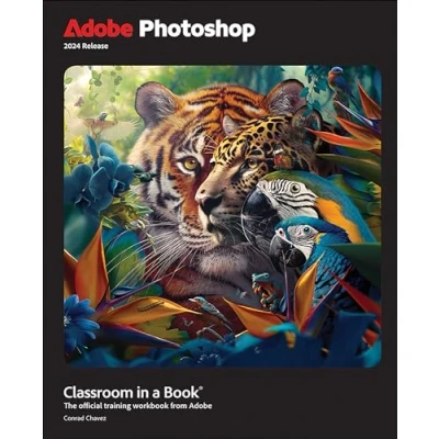 Abbildung von Adobe Photoshop Classroom in a Book: The Official Training Workbook from