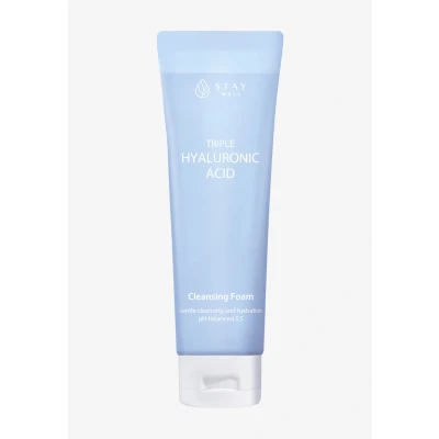 Abbildung von STAY WELL Triple Hyaluronic ACID Cleanser Gesichtsreinigung, Größe: 130 ml,
