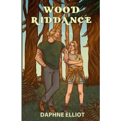 Abbildung von Wood Riddance: An Enemies to Lovers Romance (Lovewell Lumberjacks, Band 4)