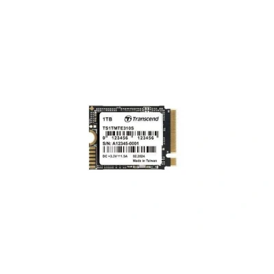 Abbildung von 0 Transcend 310S 1 TB M.2 PCI Express 4.0 NVMe 3D NAND