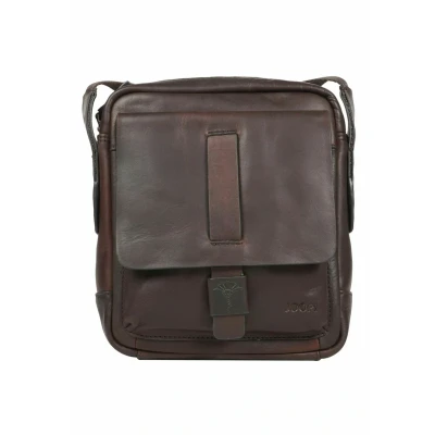 Abbildung von JOOP! Loreto Remus XSVZ Umhängetasche, Herren, Größe: One Size, Seal brown