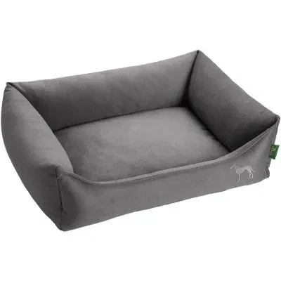 Abbildung von Orthopädisches Hundesofa Merida XL (120 x 80 cm), Anthrazit