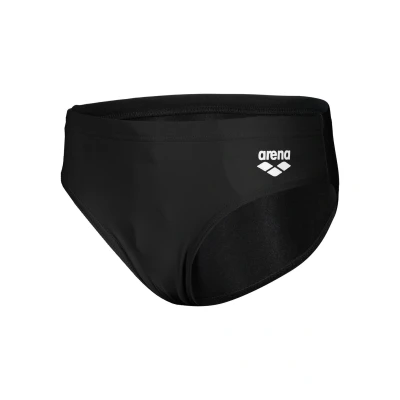 Abbildung von Arena Dynamo JR R Badehose Slip für Kinder, Größe: 128, Black