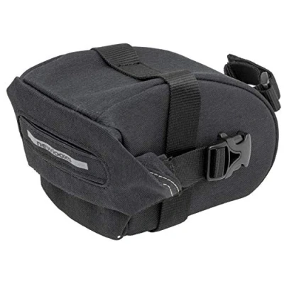 Abbildung von Satteltasche New Looxs Sports Saddle Bag 0,9 Liter 17 X 10 9 Cm Schwarz