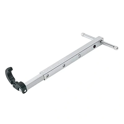 Abbildung von RIDGID 31175 Modell 1017 Teleskop Standhahnmutternschlüssel, 10&quot; bis 17&quot; einstellbarer Standhahnmutterschlüssel