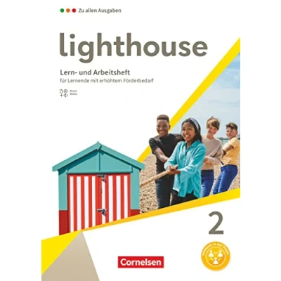 Abbildung von Lighthouse Zu allen Ausgaben Band 2: 6. Schuljahr: Lern und Arbeitsheft Mit digitalen Medien