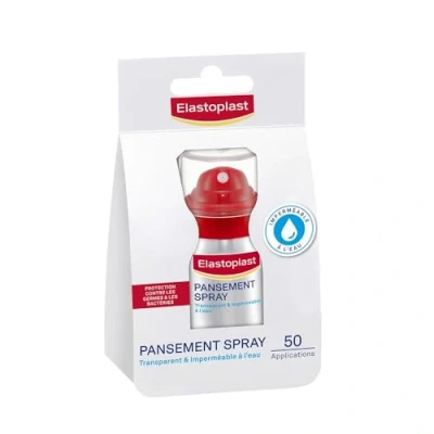 Abbildung von Elastoplast Verbandspray, 32,5 ml