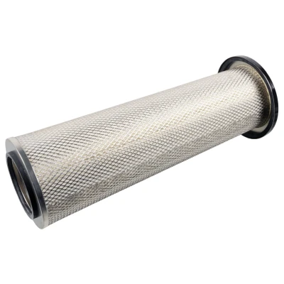 Abbildung von FEBI BILSTEIN 06777 Luftfilter 591 187, 206 Filtereinsatz