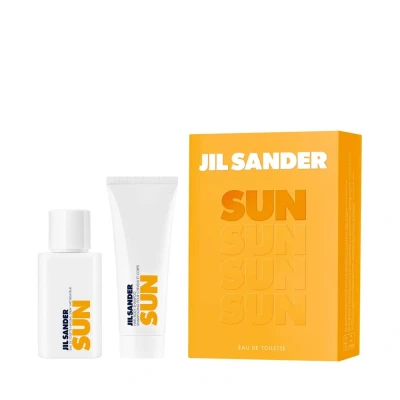 Abbildung von Jil Sander Set Sun Women Eau de Toilette Giftset