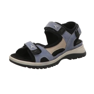Abbildung von Waldläufer Adult H SORA blau Gr. 40