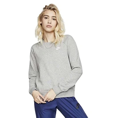 Abbildung von Nike Sportswear Sweatshirt ESSENTIAL WOMENS FLEECE CREW