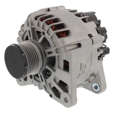 Abbildung von MAPCO 13127 Lichtmaschine 14V 120A RENAULT: Kangoo II Express, Megane 3 Grandtour, Schrägheck, DACIA: Duster SUV, Lodgy, LOGAN MCV 2