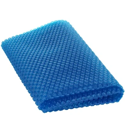 Abbildung von your GEAR Solarplane SC 300µm 9 Größen Solarabdeckung rund, rechteckig, quadratisch, 300 Mikrometer Dicke Solarfolie, Poolheizung, Solarabdeckung, zuschneidbar, 5600 Noppen/m²