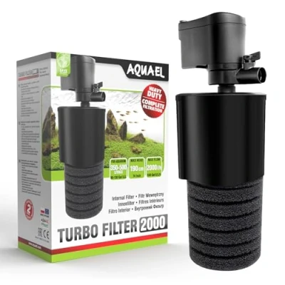 Abbildung von AQUAEL Turbo Filter 2000