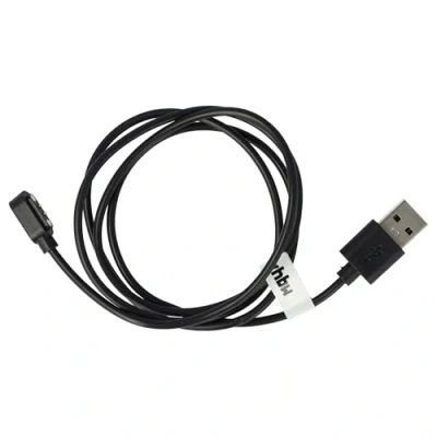 Abbildung von vhbw passend für Umidigi Uwatch 3 Smartwatch / Fitnesstracker Elektro Kabel