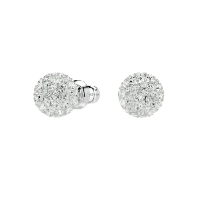 Abbildung von Swarovski Dextera Damen Ohrknöpfe Silber 5700290