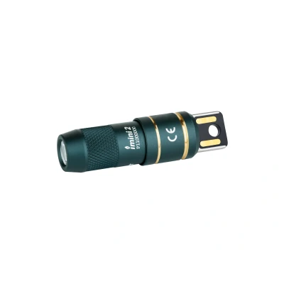 Abbildung von Olight Imini 2 Schlüsselbundlampe Aufladbar Dream Blue