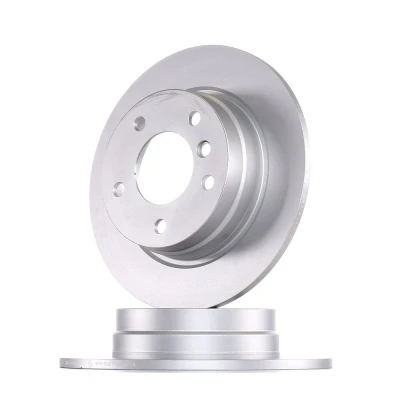 Abbildung von ATE 24.0110 0202.1 Bremsscheibe 280,0 10,0 5 120,0 voll beschichtet hochgekohlt mit Schrauben BMW: 3 Compact, Coupe, Touring
